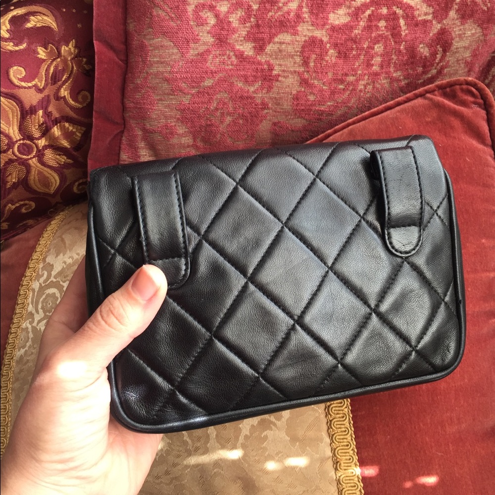 ❌SOLD❌ Chanel Fanny Pack Waist Bag belt bag - Picture 7 of 8